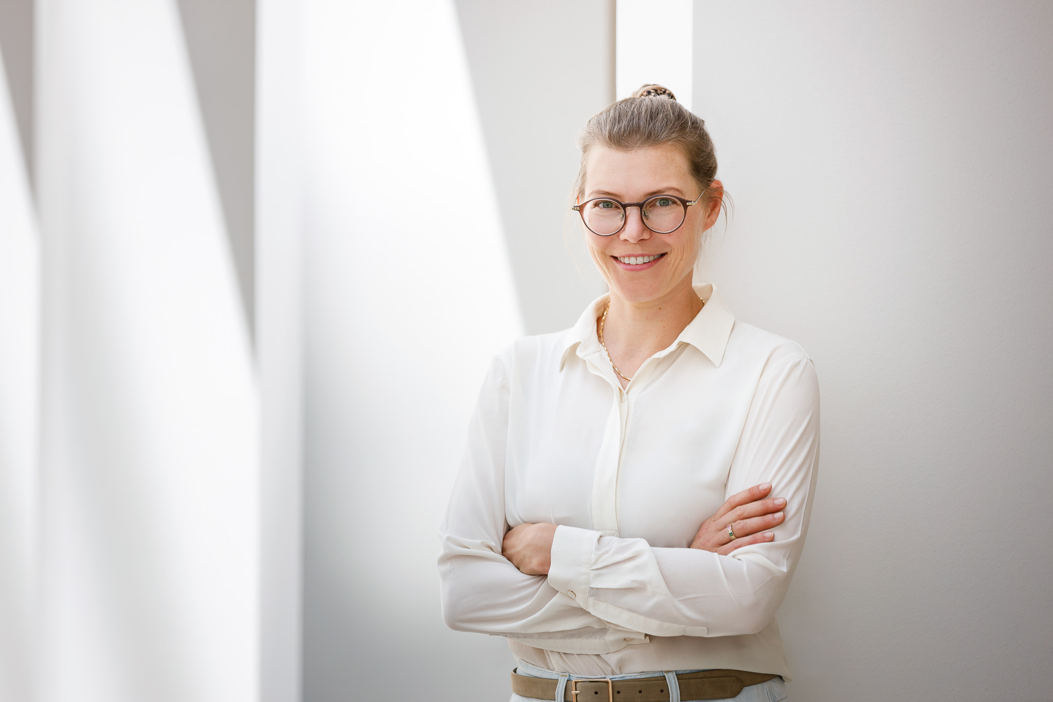 Dr. Alexandra Egger, Psychologische Psychotherapeutin und Expertin für Schlafgesundheit