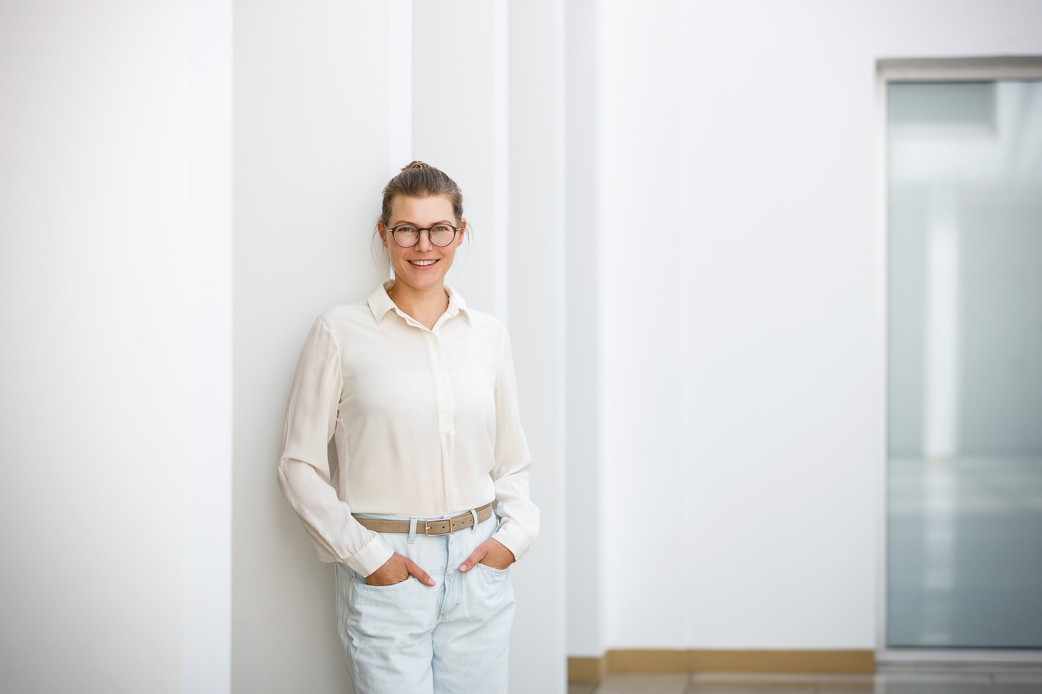 Dr. Alexandra Egger, Psychologische Psychotherapeutin und Expertin für Schlafgesundheit